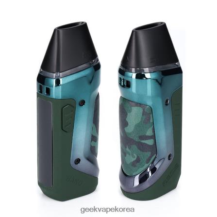 GeekVape 이지스 나노 키트 800mah 0P0B6125 검은색 | Geek Vape For Sale