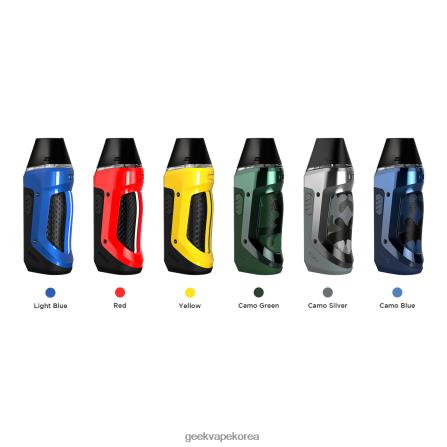 GeekVape 이지스 나노 키트 800mah 0P0B6125 검은색 | Geek Vape For Sale