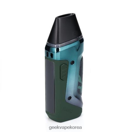 GeekVape 이지스 나노 키트 800mah 0P0B6126 카모 그린 | Geek Vape Kits