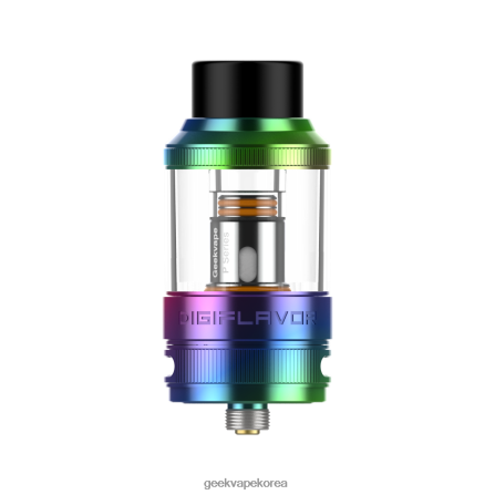 GeekVape 디지플레이버 XP 포드 탱크 4.5ml 0P0B6240 무지개 | GeekVape Soul