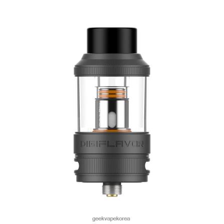 GeekVape 디지플레이버 XP 포드 탱크 4.5ml 0P0B6241 건메탈 | GeekVape Korea