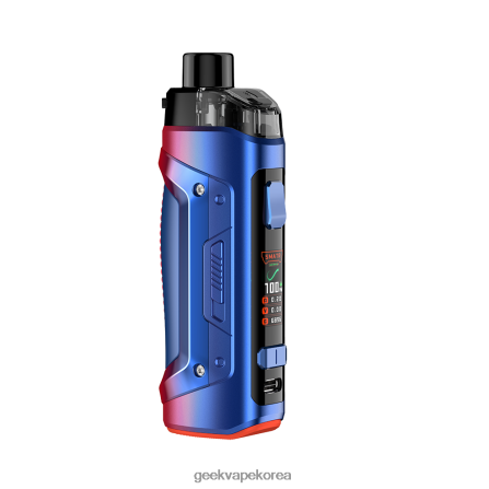 GeekVape b100(이지스 부스트 프로 2) 키트 100w 0P0B690 파랑 빨강 | GeekVape Soul