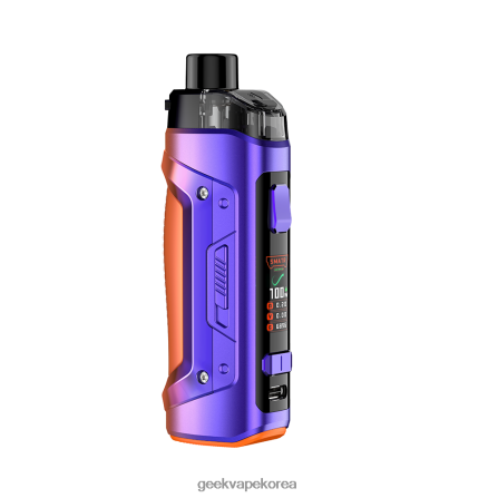 GeekVape b100(이지스 부스트 프로 2) 키트 100w 0P0B692 핑크색 보라색 | GeekVape Store