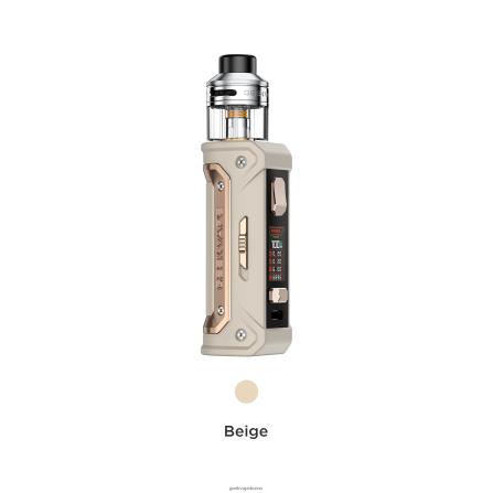 GeekVape e100i 키트 3000mah 0P0B6144 베이지색 | GeekVape Sale