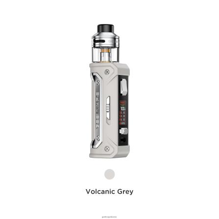 GeekVape e100i 키트 3000mah 0P0B6145 화산 회색 | Geek Vape For Sale