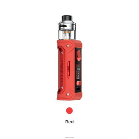 GeekVape e100i 키트 3000mah 0P0B6148 빨간색 | Geek Vape Cigarette