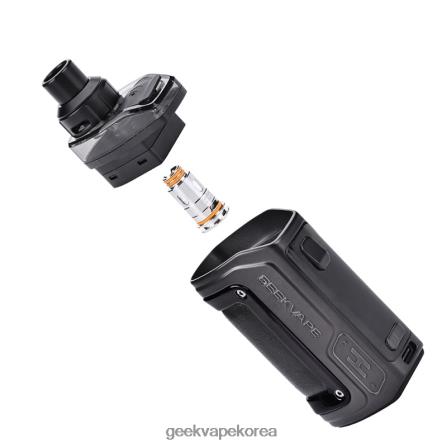 GeekVape h45 (이지스 히어로 2) 포드 모드 키트 크리스탈 에디션 0P0B6140 크리스탈 핑크 | GeekVape Soul