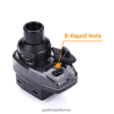 GeekVape h45 (이지스 히어로 2) 포드 모드 키트 크리스탈 에디션 0P0B6140 크리스탈 핑크 | GeekVape Soul