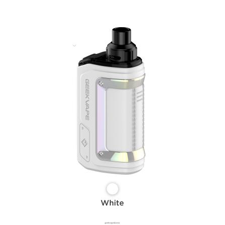 GeekVape h45(이지스 히어로 2) 포드 모드 키트 1400mah 4ml 0P0B6100 하얀색 | GeekVape Soul