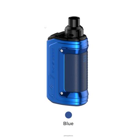 GeekVape h45(이지스 히어로 2) 포드 모드 키트 1400mah 4ml 0P0B6101 파란색 | GeekVape Korea