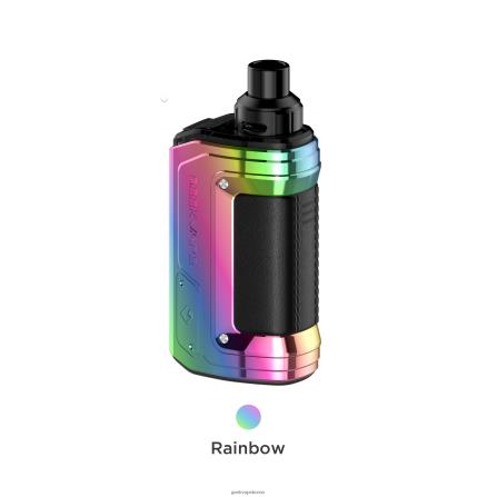 GeekVape h45(이지스 히어로 2) 포드 모드 키트 1400mah 4ml 0P0B6103 무지개 | GeekVape 전자담배