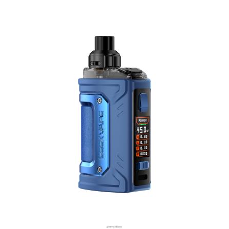 GeekVape h45 클래식(이지스 히어로 2 클래식) 포드 키트 1400mah 4ml 0P0B6106 파란색 | Geek Vape Kits