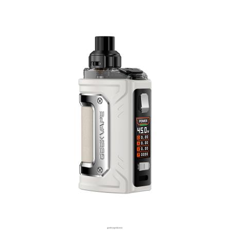 GeekVape h45 클래식(이지스 히어로 2 클래식) 포드 키트 1400mah 4ml 0P0B6110 회색 | GeekVape Soul