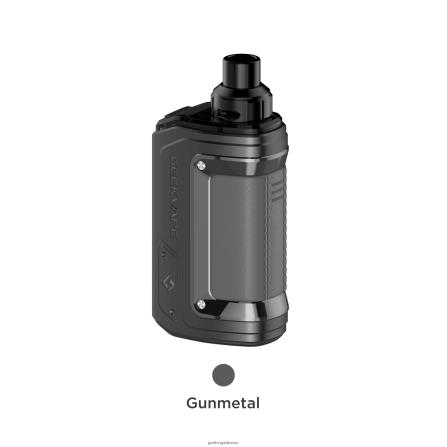 GeekVape h45(이지스 히어로 2) 포드 모드 키트 1400mah 4ml 0P0B697 건메탈 | Geek Vape Kit On Sale