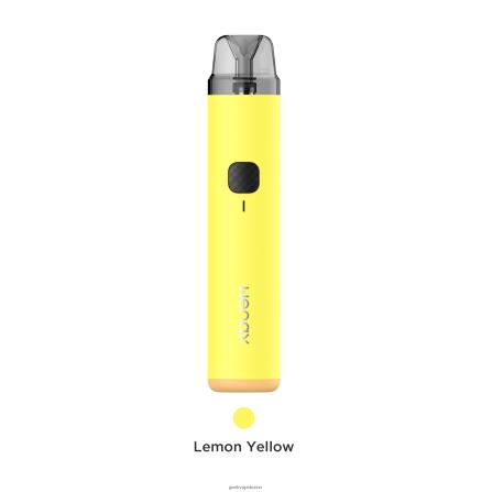 GeekVape wenax h1 스타터 키트 1000mah 0P0B6115 담황색 | Geek Vape For Sale