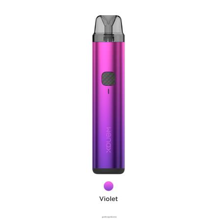 GeekVape wenax h1 스타터 키트 1000mah 0P0B6117 제비꽃 | Geek Vape Kit On Sale