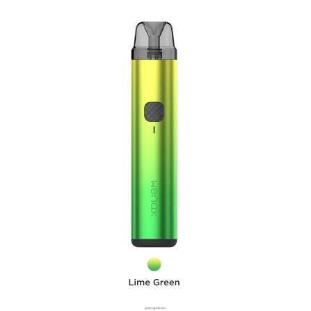 GeekVape wenax h1 스타터 키트 1000mah 0P0B6118 라임 그린 | Geek Vape Cigarette