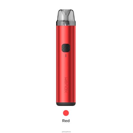 GeekVape wenax h1 스타터 키트 1000mah 0P0B6120 빨간색 | GeekVape Soul