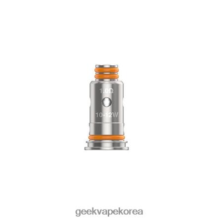 GeekVape 5 개/갑 g 시리즈 코일 0P0B623 g1.0옴 | GeekVape 전자담배