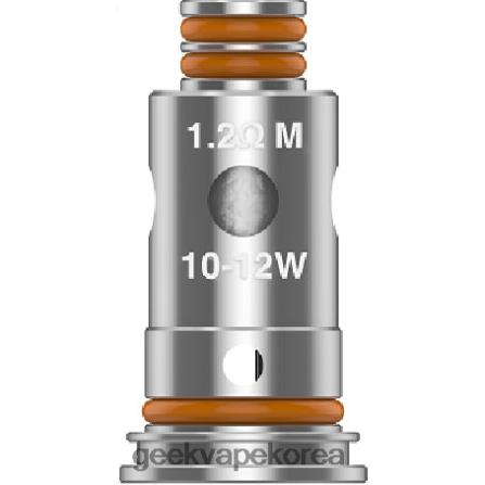 GeekVape 5 개/갑 g 시리즈 코일 0P0B623 g1.0옴 | GeekVape 전자담배