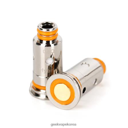 GeekVape 5 개/갑 g 시리즈 코일 0P0B623 g1.0옴 | GeekVape 전자담배