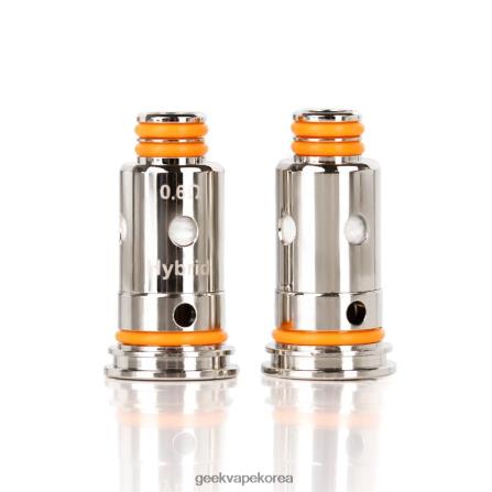 GeekVape 5 개/갑 g 시리즈 코일 0P0B623 g1.0옴 | GeekVape 전자담배