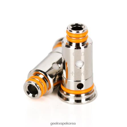 GeekVape 5 개/갑 g 시리즈 코일 0P0B623 g1.0옴 | GeekVape 전자담배