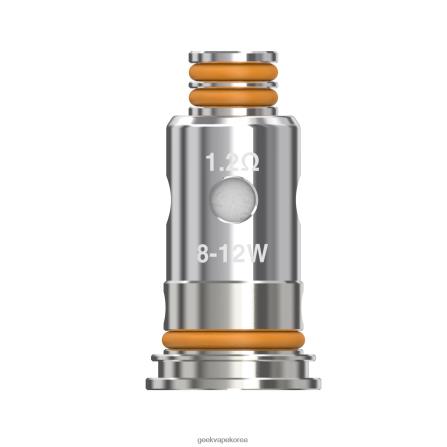 GeekVape 5 개/갑 g 시리즈 코일 0P0B625 g1.2옴초 | Geek Vape For Sale