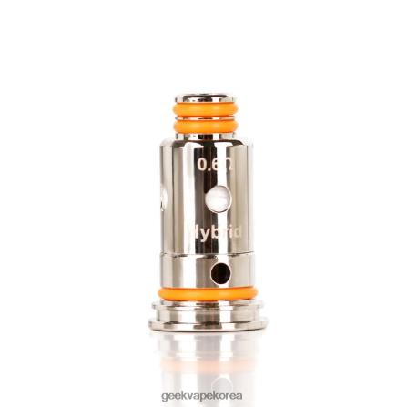 GeekVape 5 개/갑 g 시리즈 코일 0P0B625 g1.2옴초 | Geek Vape For Sale