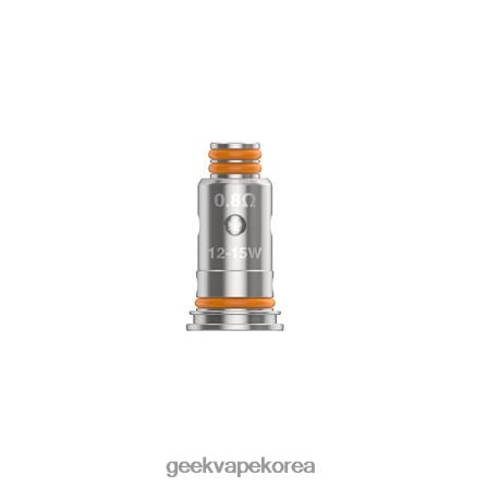 GeekVape 5 개/갑 g 시리즈 코일 0P0B625 g1.2옴초 | Geek Vape For Sale