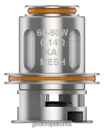 GeekVape 5개/갑 m 시리즈 코일 0P0B619 m0.14 코일 | Geek Bar Price