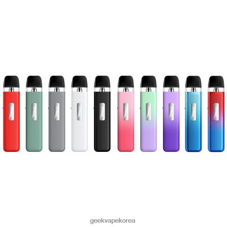 GeekVape 손더 Q 포드 시스템 키트 1000mah 0P0B6168 검은색 | Geek Vape Cigarette