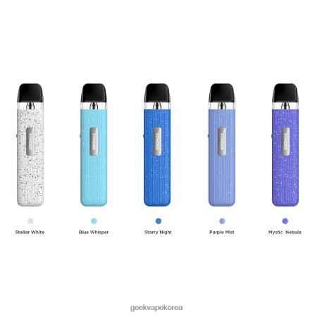 GeekVape 손더 Q 포드 시스템 키트 1000mah 0P0B6168 검은색 | Geek Vape Cigarette