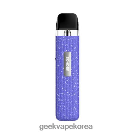 GeekVape 손더 Q 포드 시스템 키트 1000mah 0P0B6168 검은색 | Geek Vape Cigarette