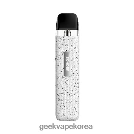 GeekVape 손더 Q 포드 시스템 키트 1000mah 0P0B6173 별의 흰색 | GeekVape 전자담배