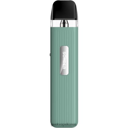 GeekVape 손더 Q 포드 시스템 키트 1000mah 0P0B6182 녹색 | GeekVape Store