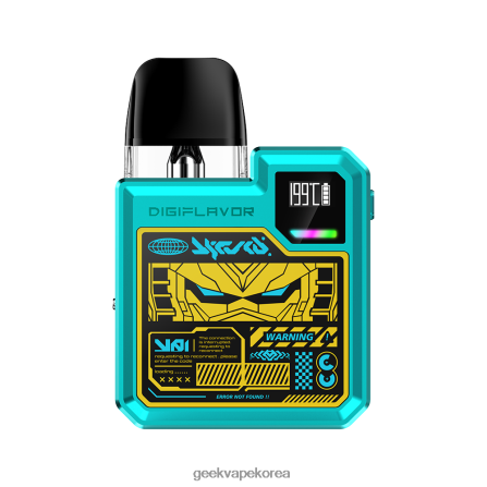 GeekVape digiflavor digi-q 키트 1000mah 0P0B674 메카 블루 | GeekVape Sale