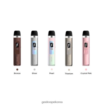 GeekVape wenax q 포드 시스템 키트 1000mah 0P0B6151 그라디언트 다크 | GeekVape Korea