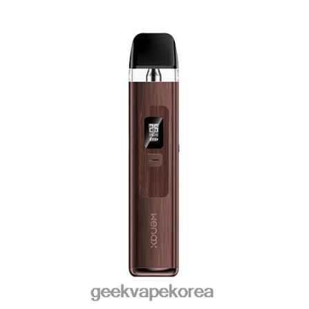 GeekVape wenax q 포드 시스템 키트 1000mah 0P0B6154 청동 | GeekVape Sale