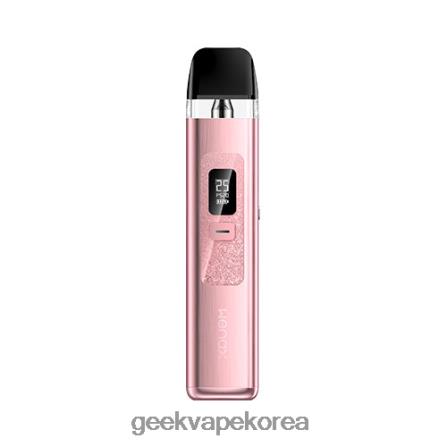 GeekVape wenax q 포드 시스템 키트 1000mah 0P0B6155 크리스탈 핑크 | Geek Vape For Sale