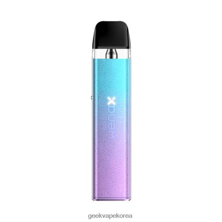 GeekVape wenax q 미니 키트 1000mah 2ml 0P0B678 그라데이션 보라색 | Geek Vape Cigarette