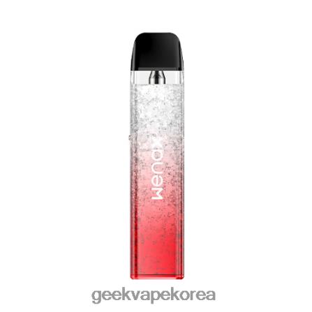 GeekVape wenax q 미니 키트 1000mah 2ml 0P0B683 붉은 보석 | GeekVape 전자담배