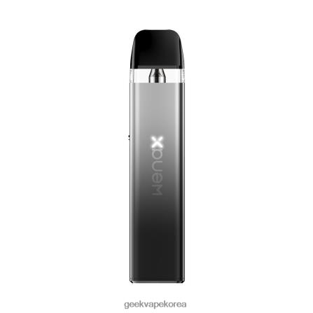 GeekVape wenax q 미니 키트 1000mah 2ml 0P0B687 그라데이션 그레이 | Geek Vape Kit On Sale