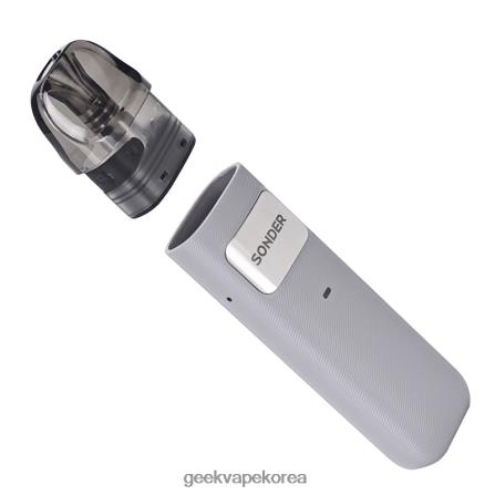 GeekVape Sonder U 포드 시스템 키트 1000mah 0P0B6131 검은색 | GeekVape Korea