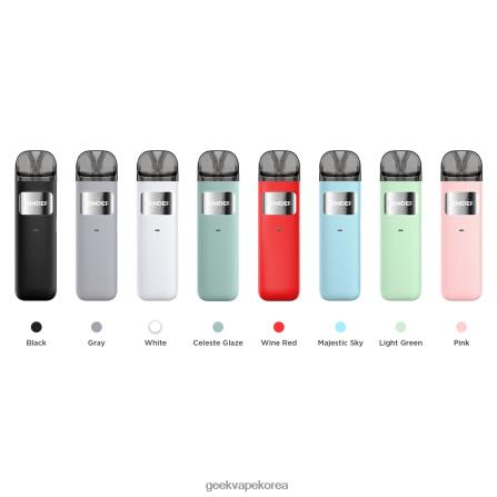 GeekVape Sonder U 포드 시스템 키트 1000mah 0P0B6131 검은색 | GeekVape Korea