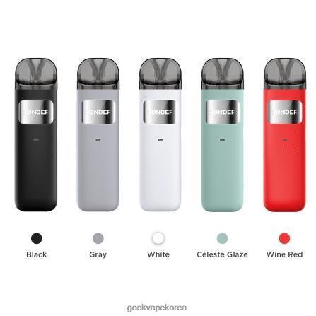 GeekVape Sonder U 포드 시스템 키트 1000mah 0P0B6131 검은색 | GeekVape Korea