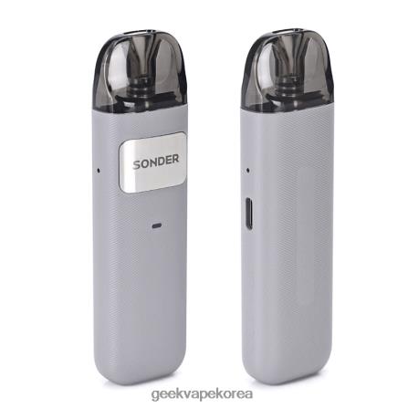 GeekVape Sonder U 포드 시스템 키트 1000mah 0P0B6131 검은색 | GeekVape Korea