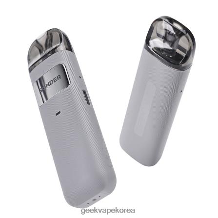 GeekVape Sonder U 포드 시스템 키트 1000mah 0P0B6131 검은색 | GeekVape Korea