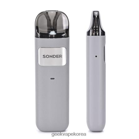 GeekVape Sonder U 포드 시스템 키트 1000mah 0P0B6131 검은색 | GeekVape Korea