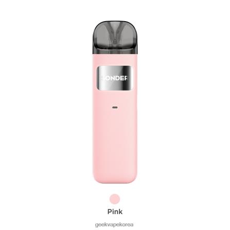 GeekVape Sonder U 포드 시스템 키트 1000mah 0P0B6133 와인 레드 | GeekVape 전자담배